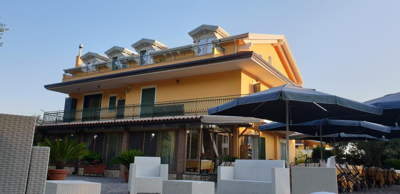 B&B Oliveto Caserta Zewnętrze zdjęcie