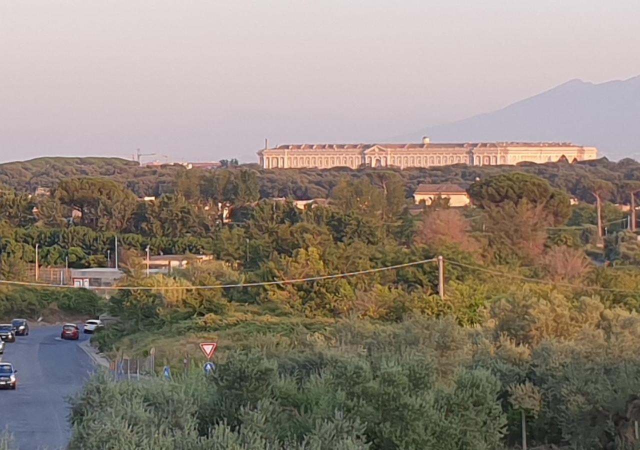 B&B Oliveto Caserta Zewnętrze zdjęcie