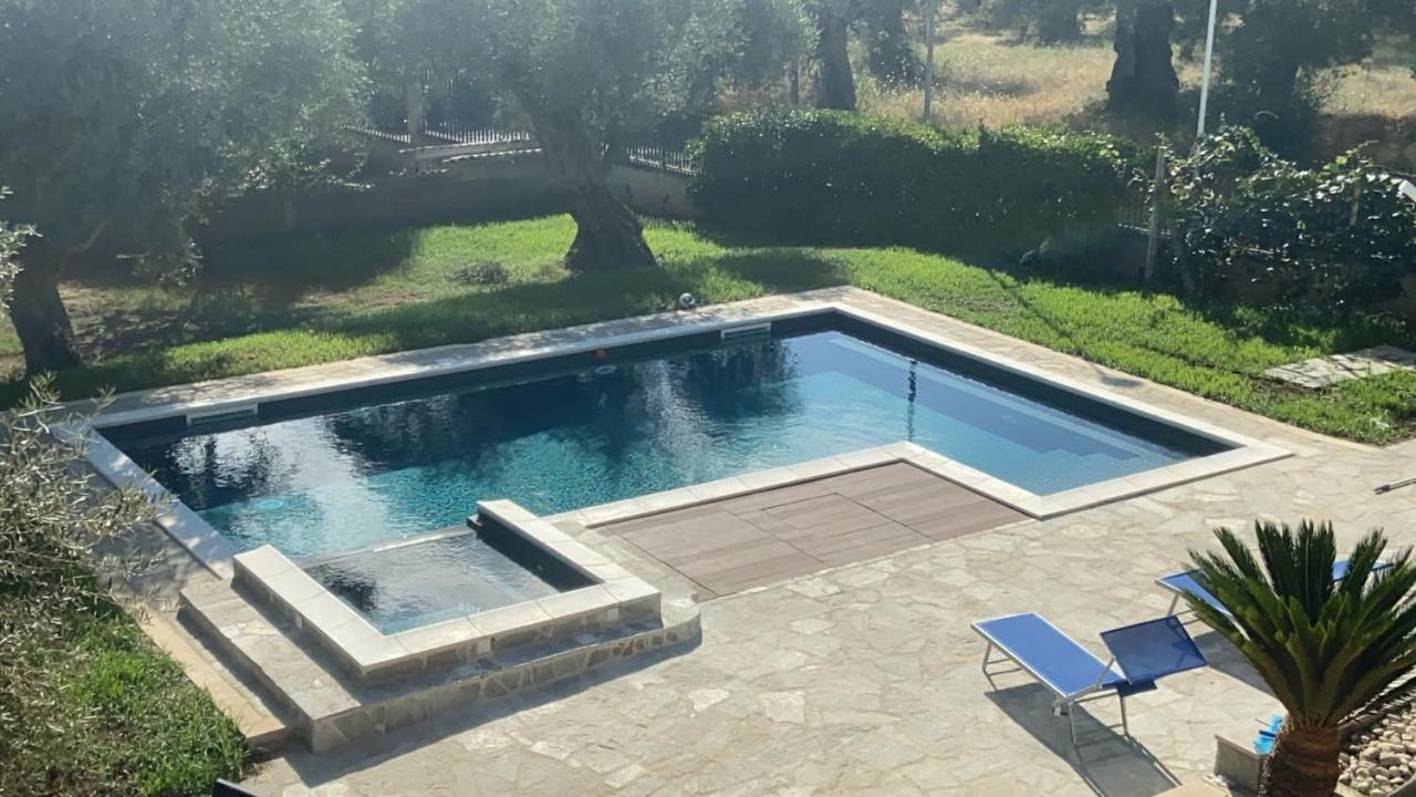 B&B Oliveto Caserta Zewnętrze zdjęcie