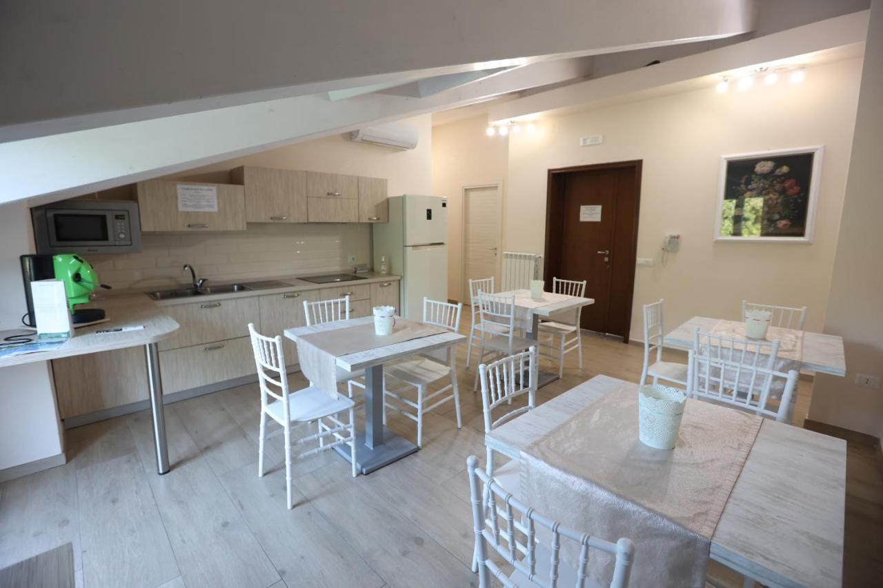B&B Oliveto Caserta Zewnętrze zdjęcie
