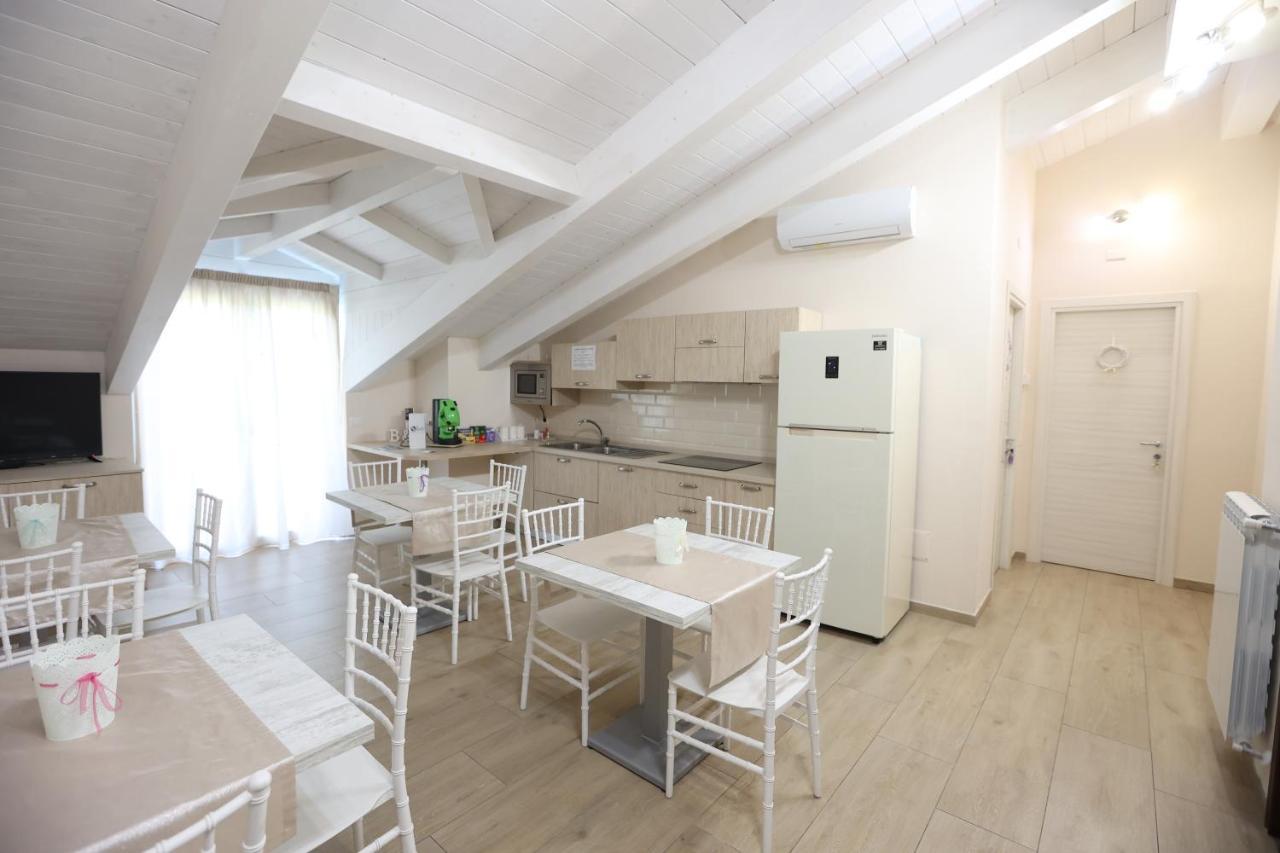 B&B Oliveto Caserta Zewnętrze zdjęcie