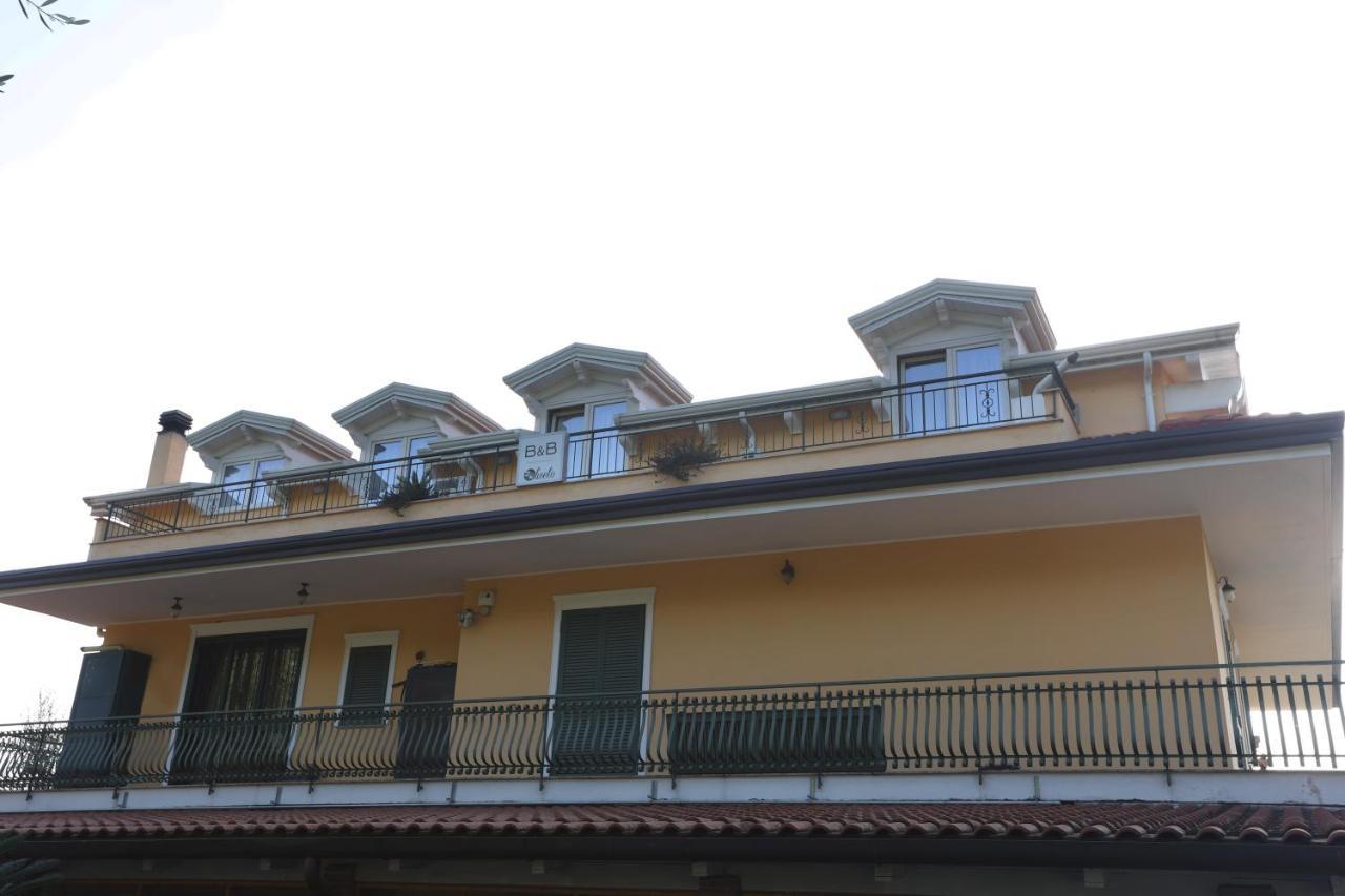 B&B Oliveto Caserta Zewnętrze zdjęcie