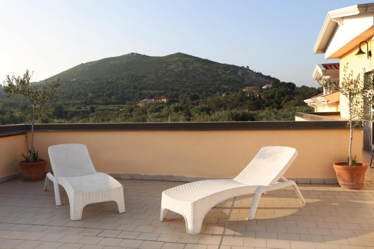 B&B Oliveto Caserta Zewnętrze zdjęcie