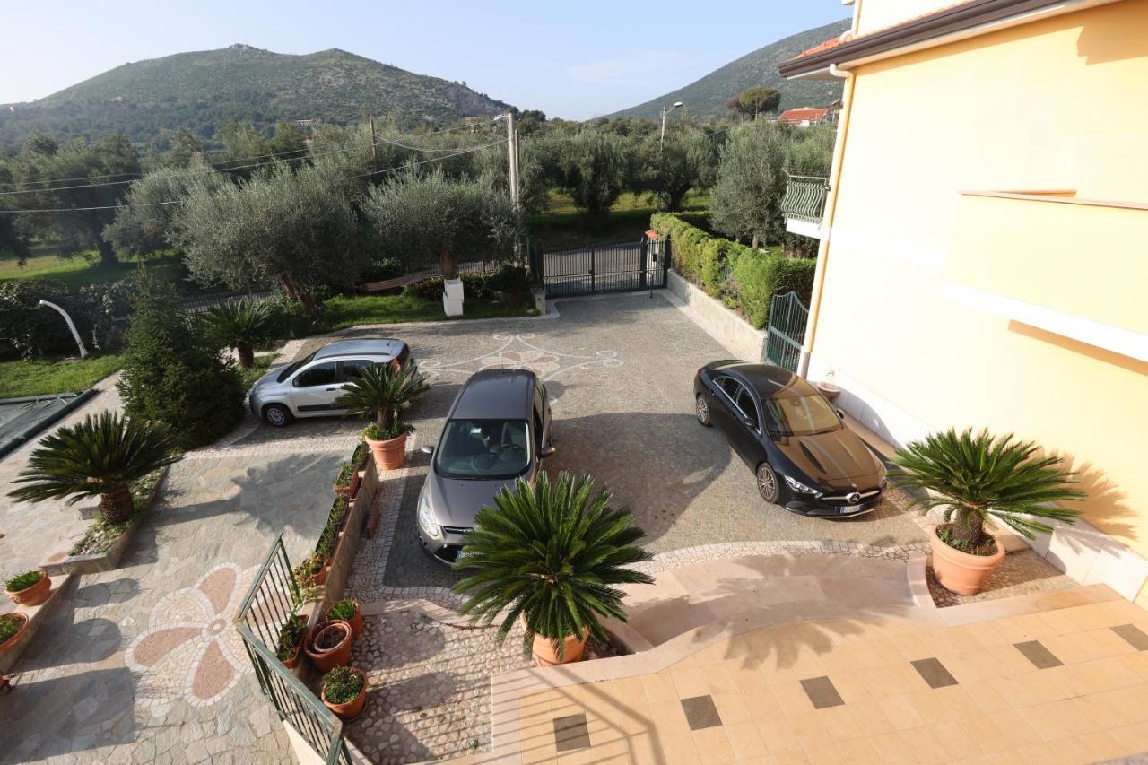 B&B Oliveto Caserta Zewnętrze zdjęcie