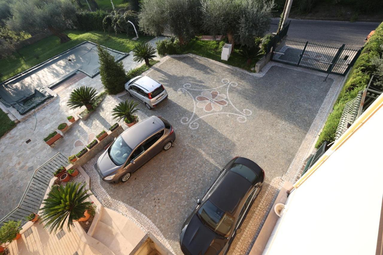 B&B Oliveto Caserta Zewnętrze zdjęcie