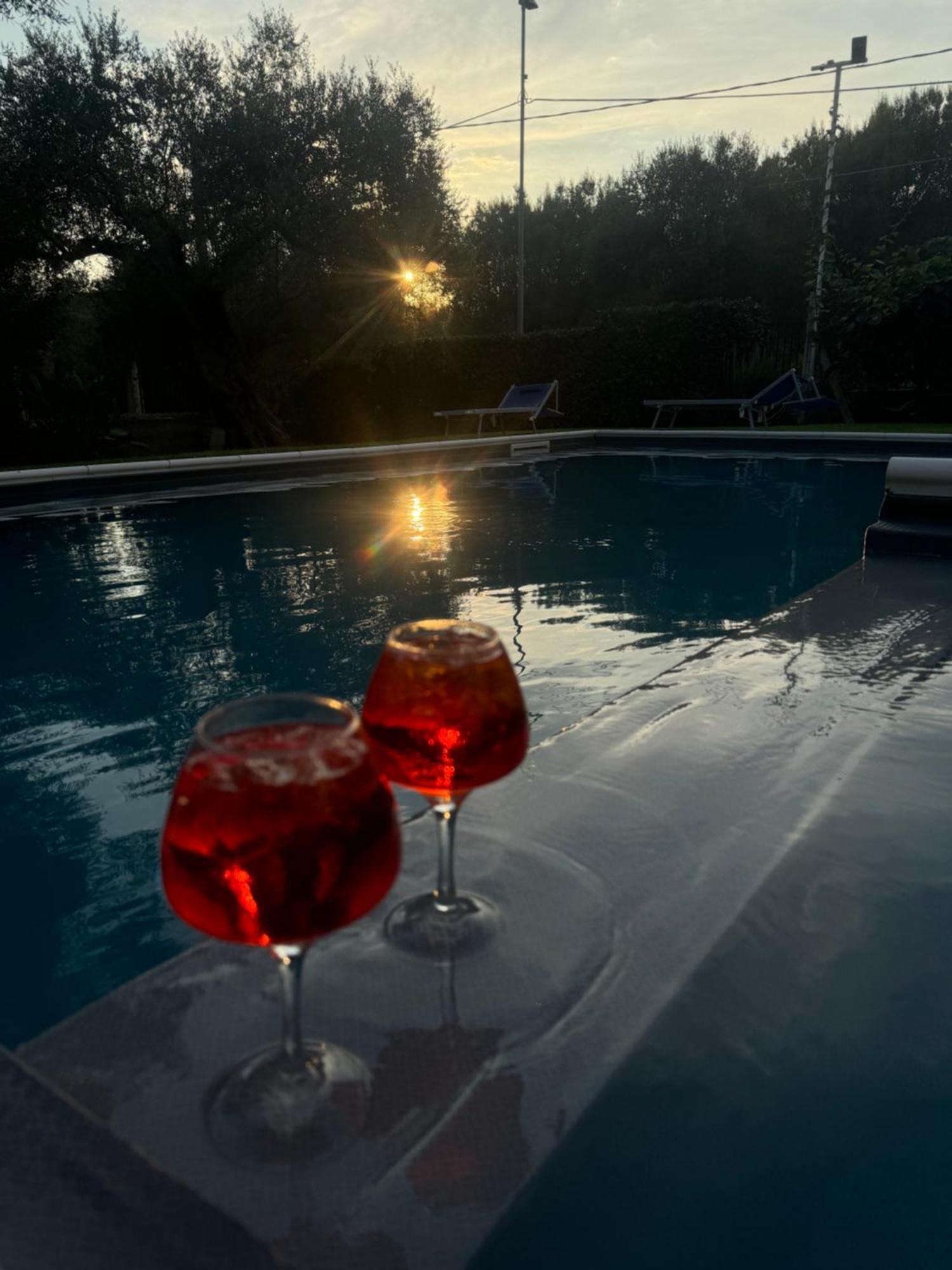 B&B Oliveto Caserta Zewnętrze zdjęcie